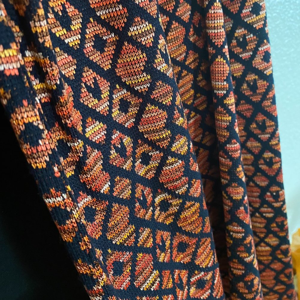 RUBY ROAD Open Front Cardigan - Picture 9 of 14